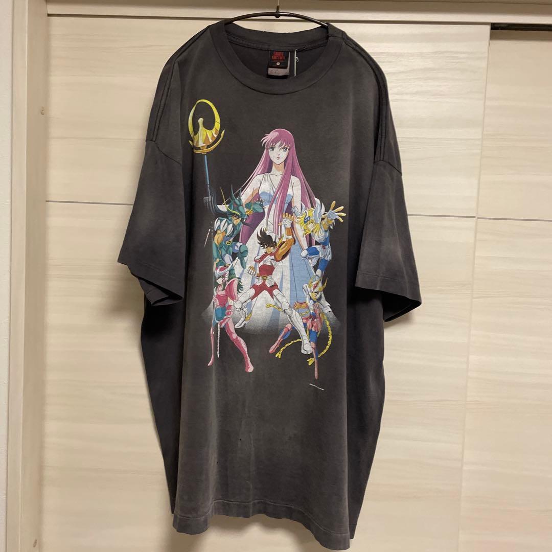 1/20まで SAINT MICHAEL セントマイケル 聖闘士星矢 XXXL