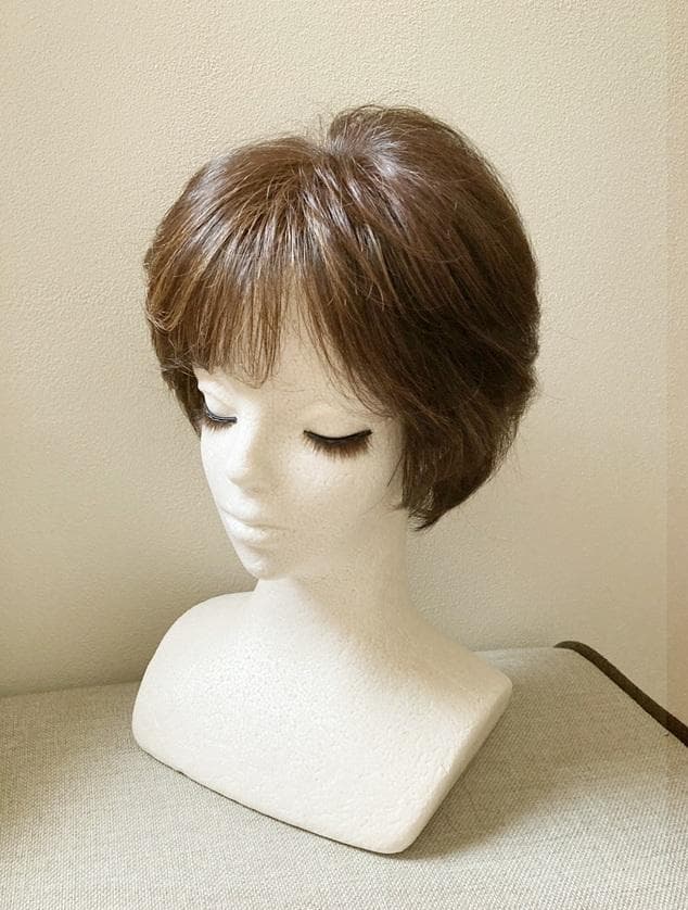 MALIBU マリブ　医療用ウィッグ　H-2　軽量・抗菌・防臭　ナチュラルカール