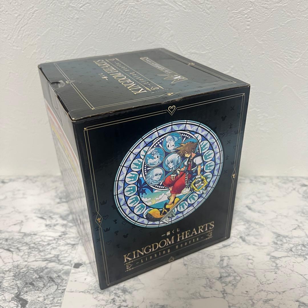 一番くじ KINGDOM HEARTS A賞 ソラ スタチュー フィギュア
