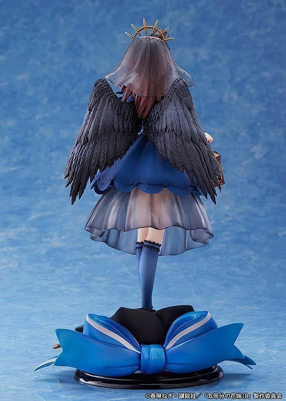 五等分の花嫁∬ 中野三玖 堕天使ver. 1/7スケール 完成品フィギュア