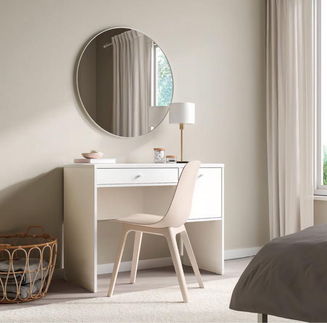 RCさん専用　IKEA SYVDE スィブデ　ドレッサー　ホワイト