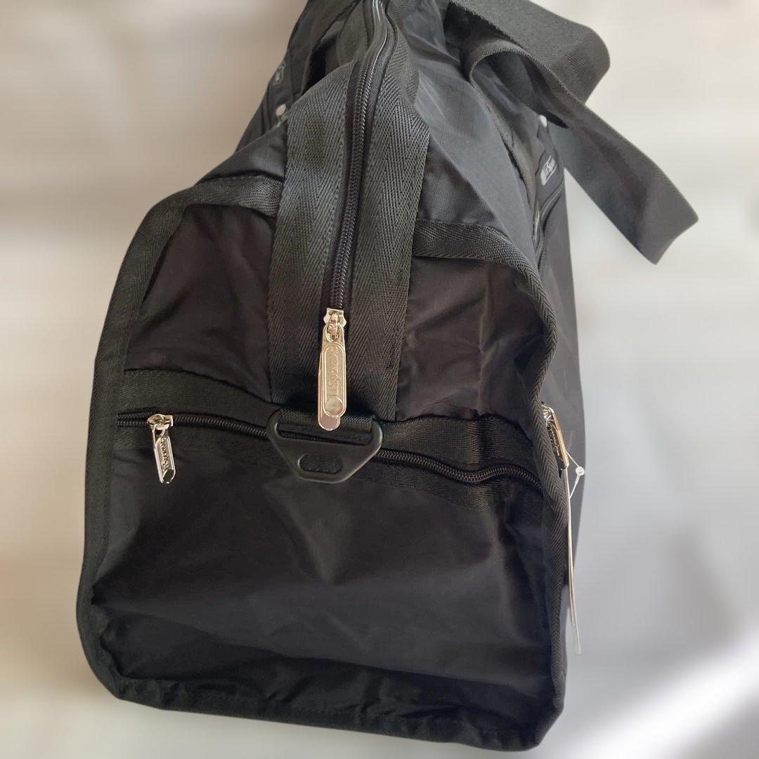 ⭐︎新品未使用⭐︎レスポートサック　ボストンバッグ　2way ブラック