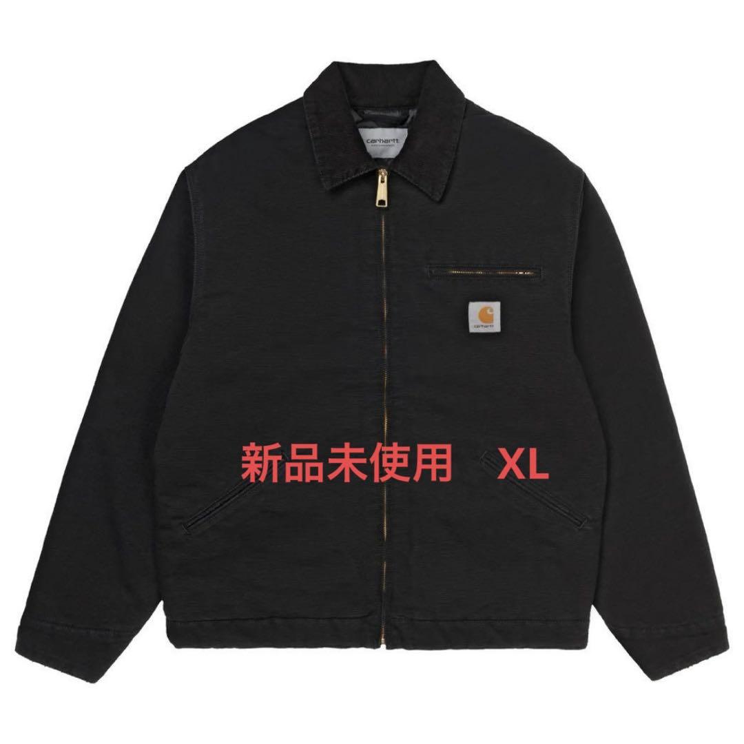 Carhartt WIP detroit jacket デトロイトジャケッ　XL