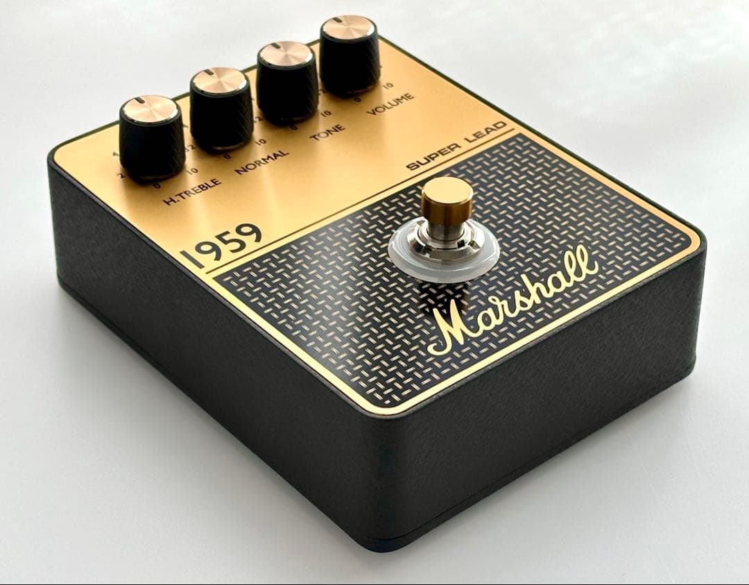 ギター Marshall 1959 Super Lead