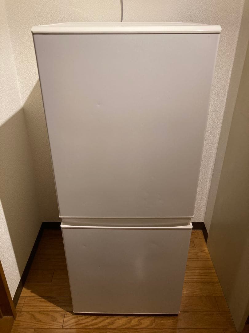 ［無印良品］冷蔵庫　2020年製　MJ-R13A