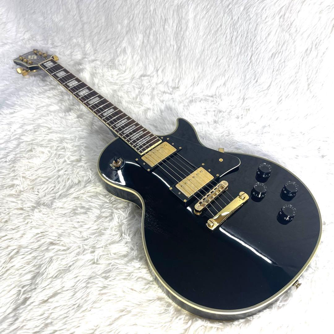 Busker's BLP-300 島村 レスポールカスタム ぼっちざろっく