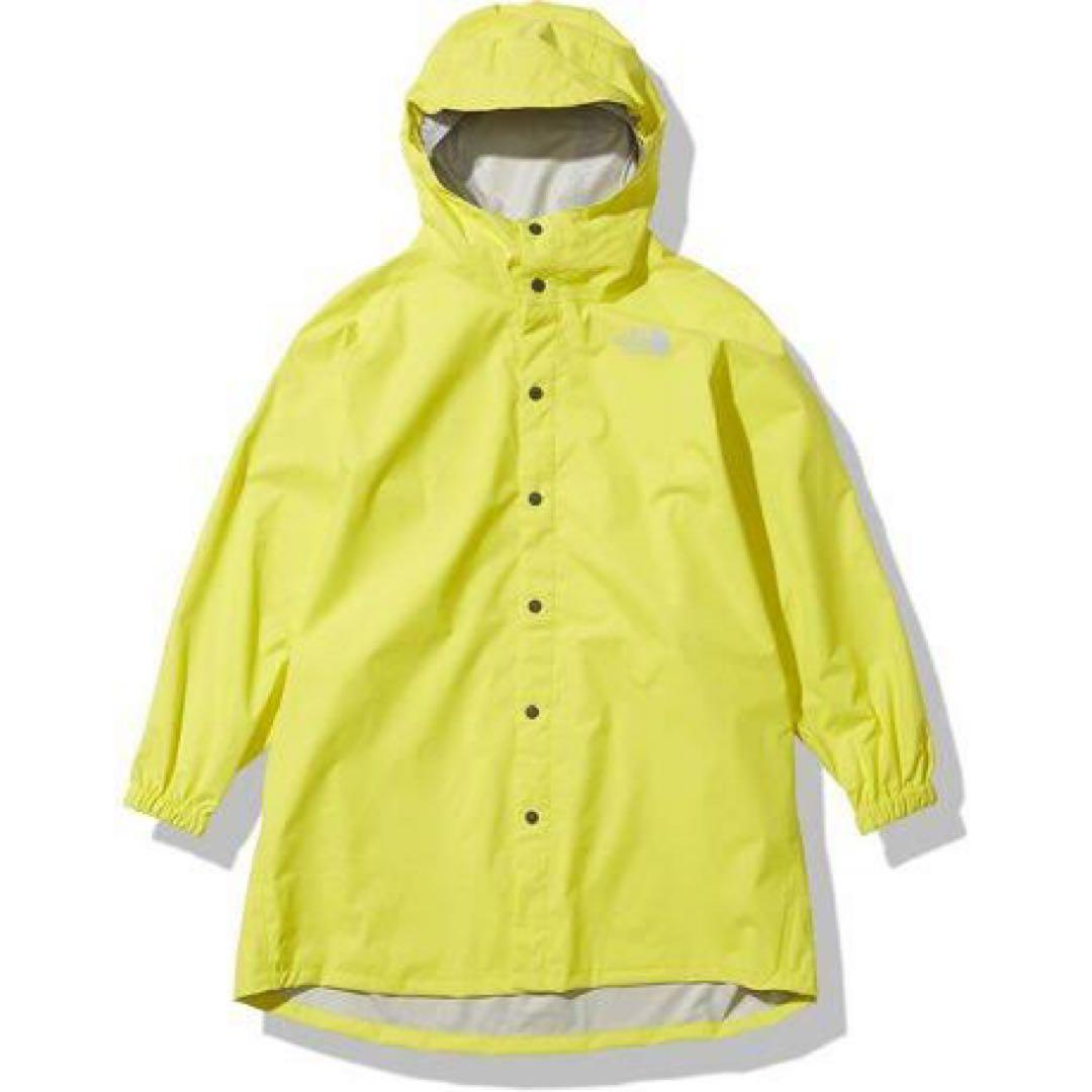 【新品】ツリーフロッグコート_130_レモンイエロー