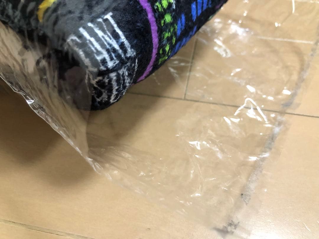 キタニタツヤ　倶楽部非現実ブランケット