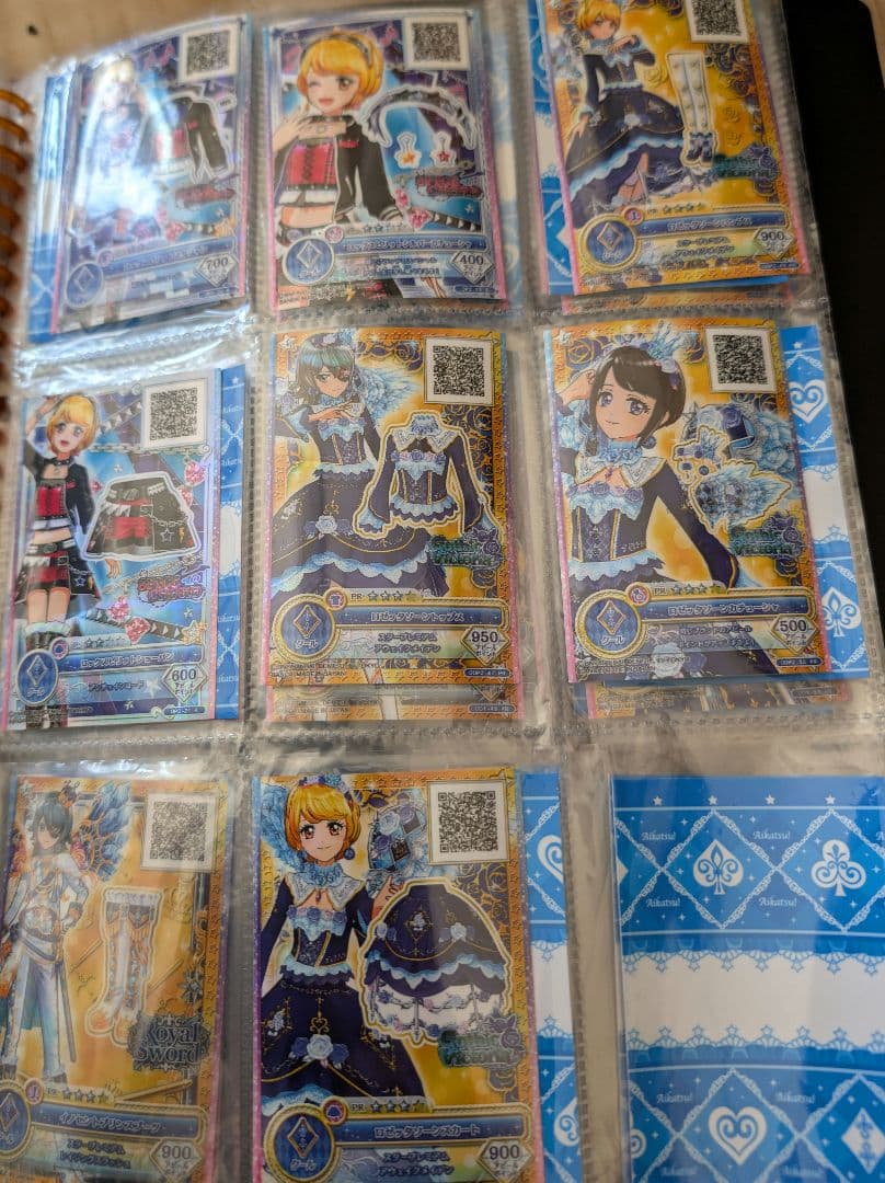 アイカツフレンズ アイカツオンパレード まとめ売り 約300枚