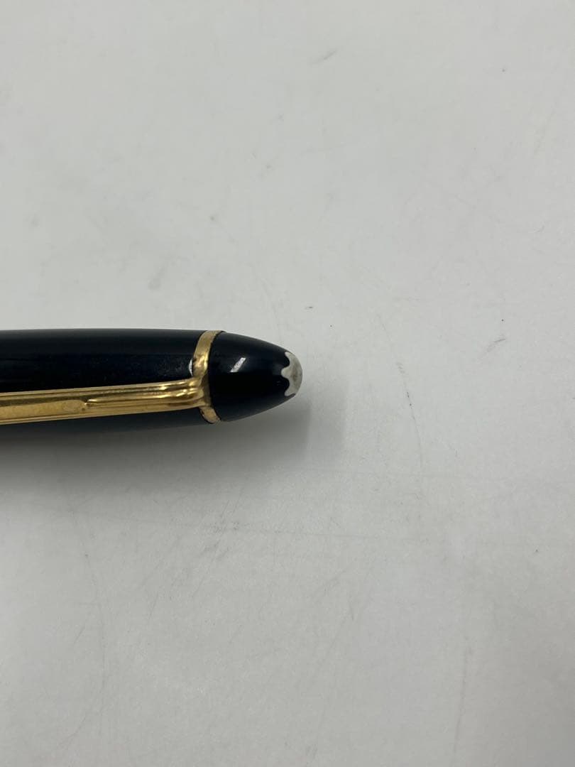 モンブラン 万年筆 マイスターシュテュック 146 14C 585 吸入式