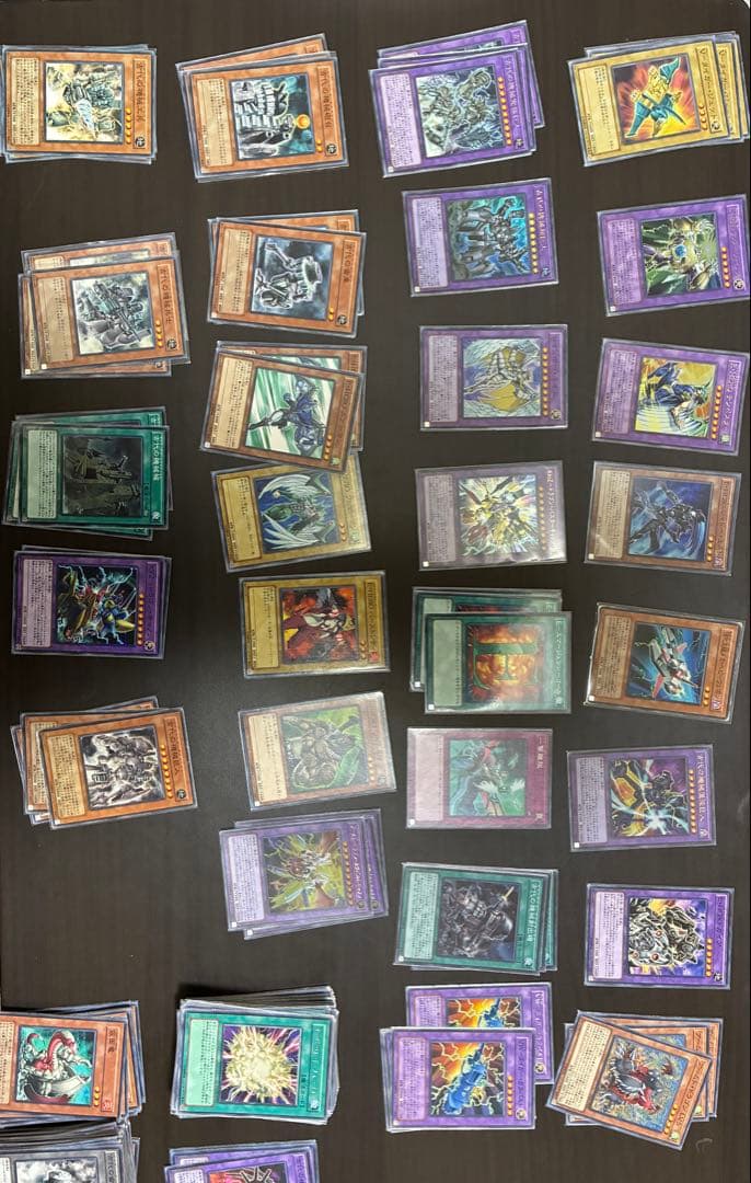 遊戯王OCG トレーディングカード　引退品