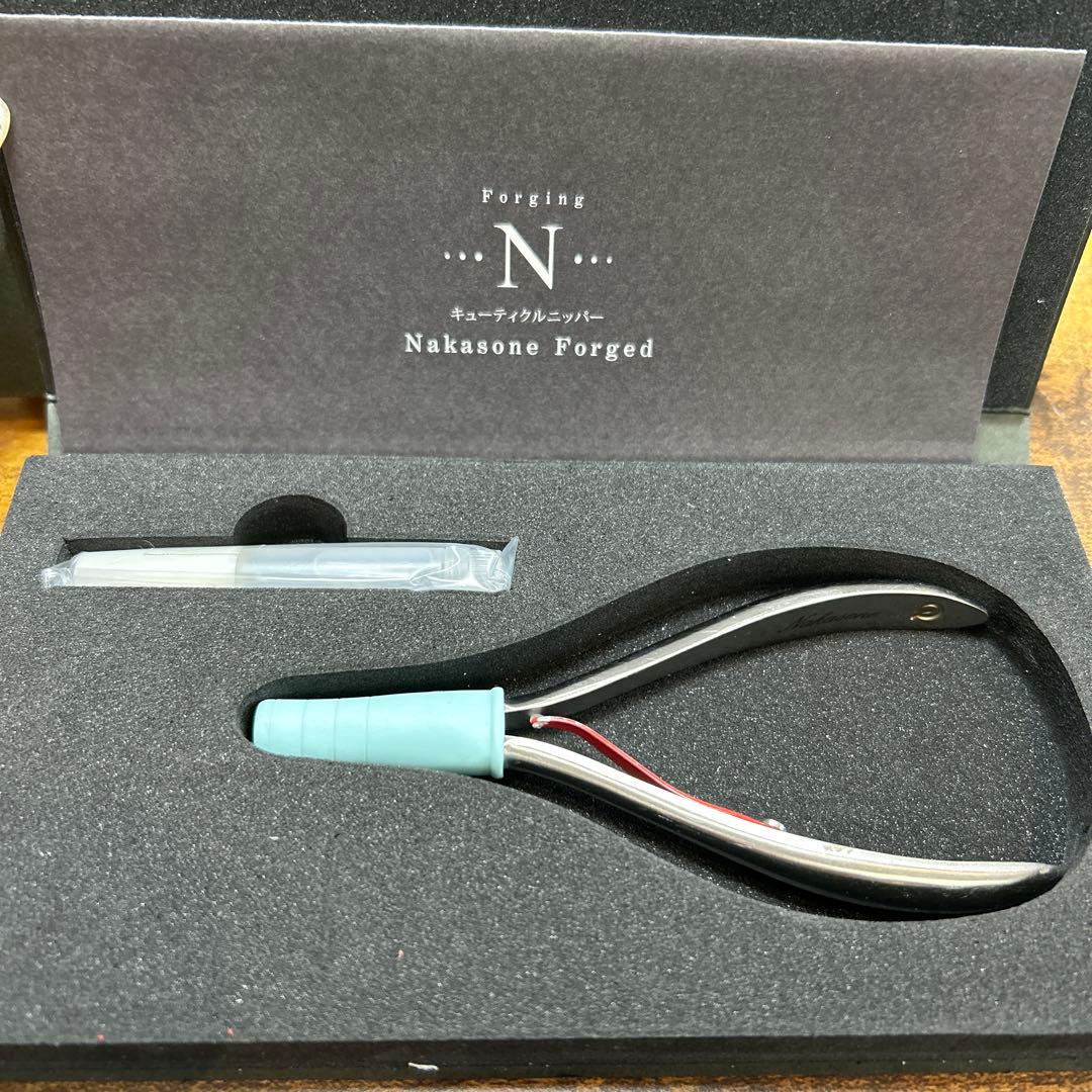 ナカソネ　キューティクルニッパー