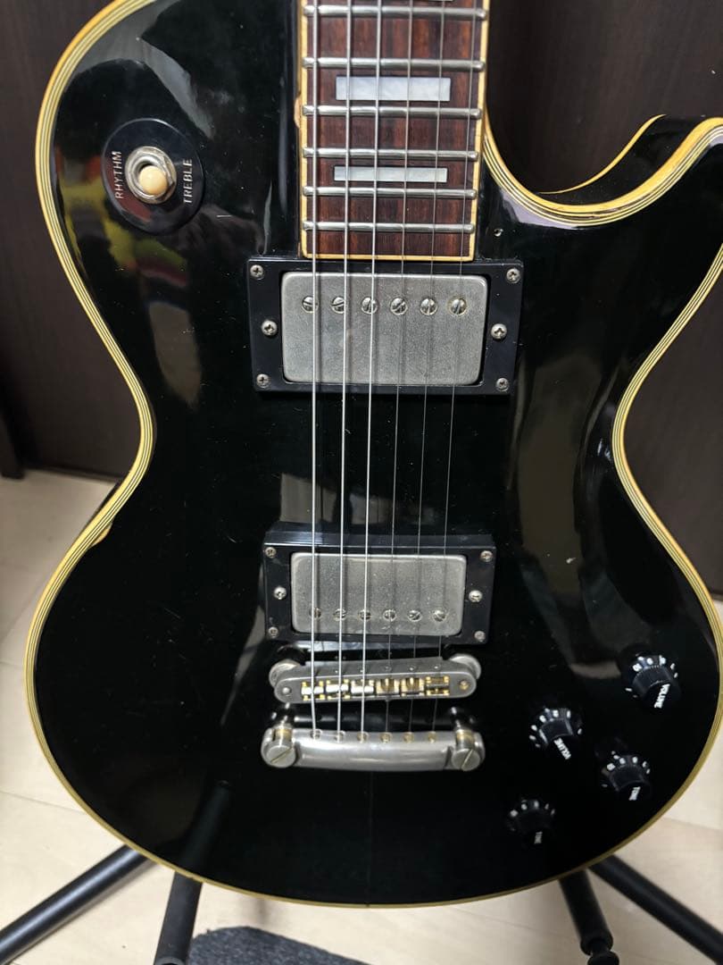 Scorpion レスポールカスタムタイプ 春日楽器 1970年代