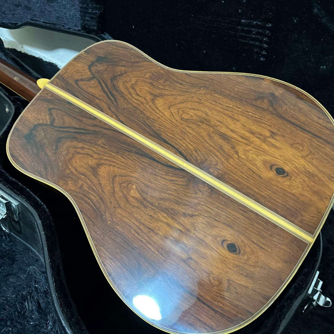 YAMAHA L-5 前期モデル アコースティックギター ハードケース付属