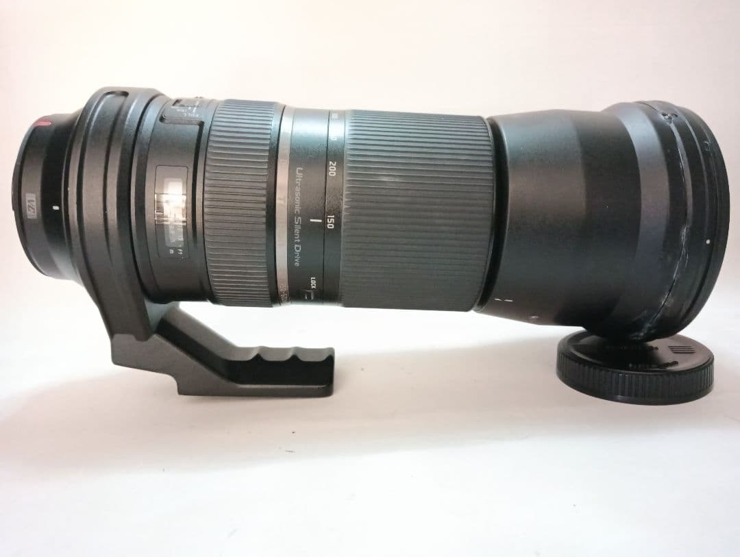 TAMRON SP 150-600mm F5-6.3 Di VC USD EF用