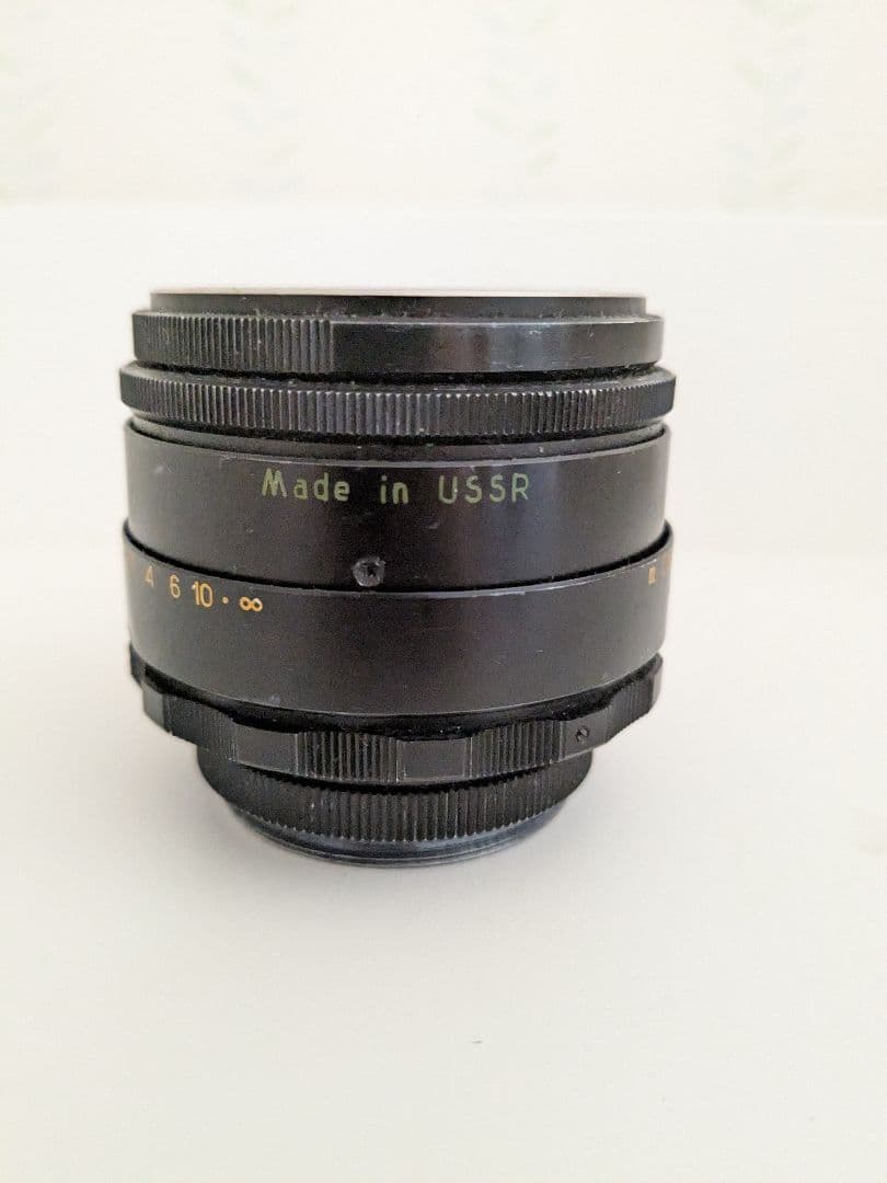 その他 Helios 44-2 58mm f2
