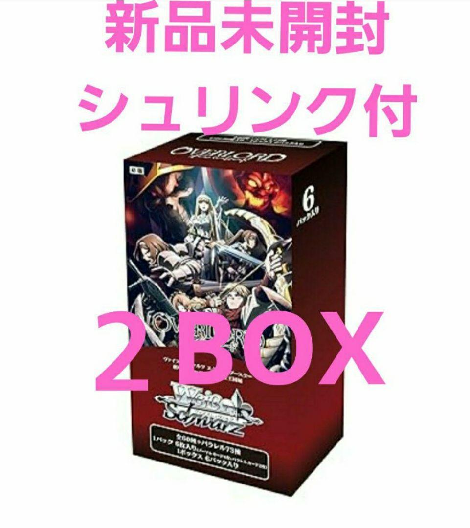 ヴァイスシュバルツ　劇場版　OVERLORD オーバーロード 　２BOX④