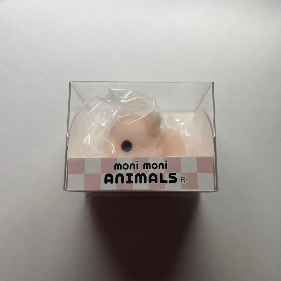 もにまるず ぶた moni moni ANIMALS