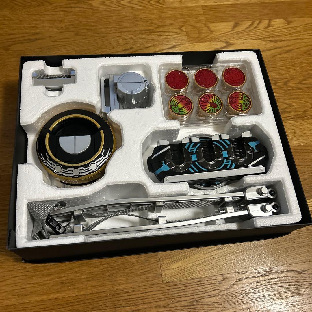 csmオーズドライバーコンプリートセレクションモディフィケーション10th