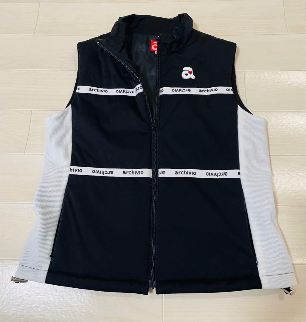 archivio スポーツウェア ベストとスカートセット