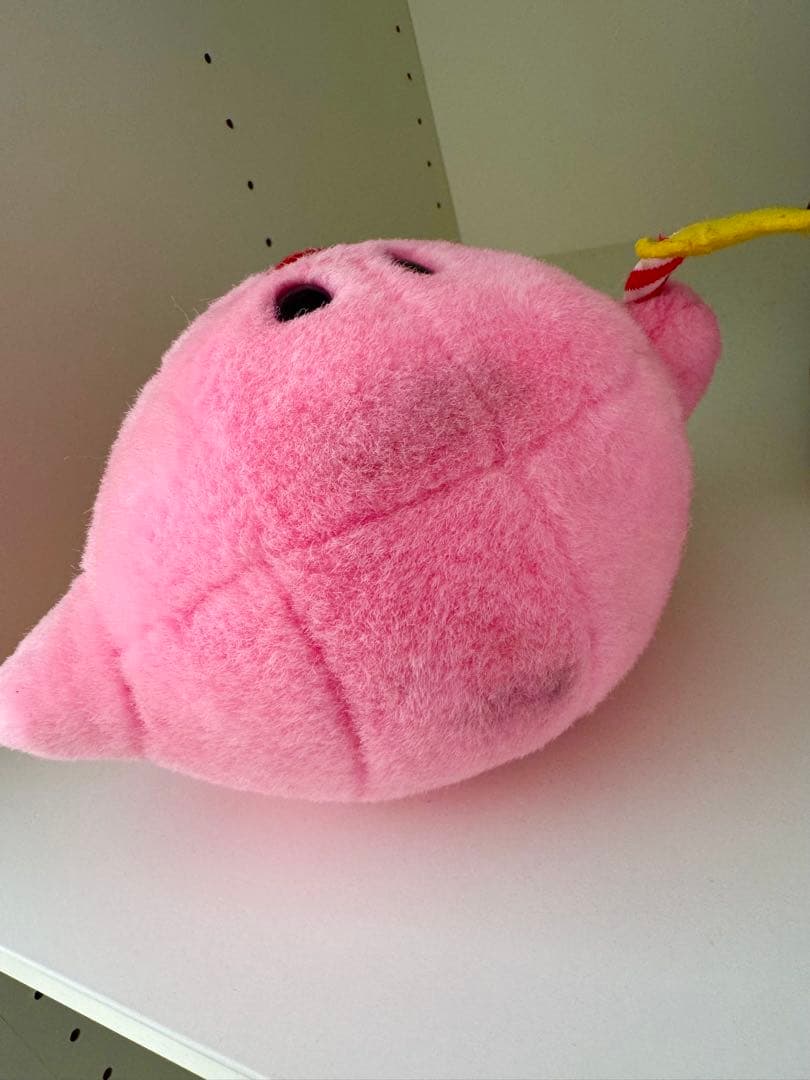 BANDAI 初期 星のカービィ ぬいぐるみ カービー 夢の泉の物語 当時物
