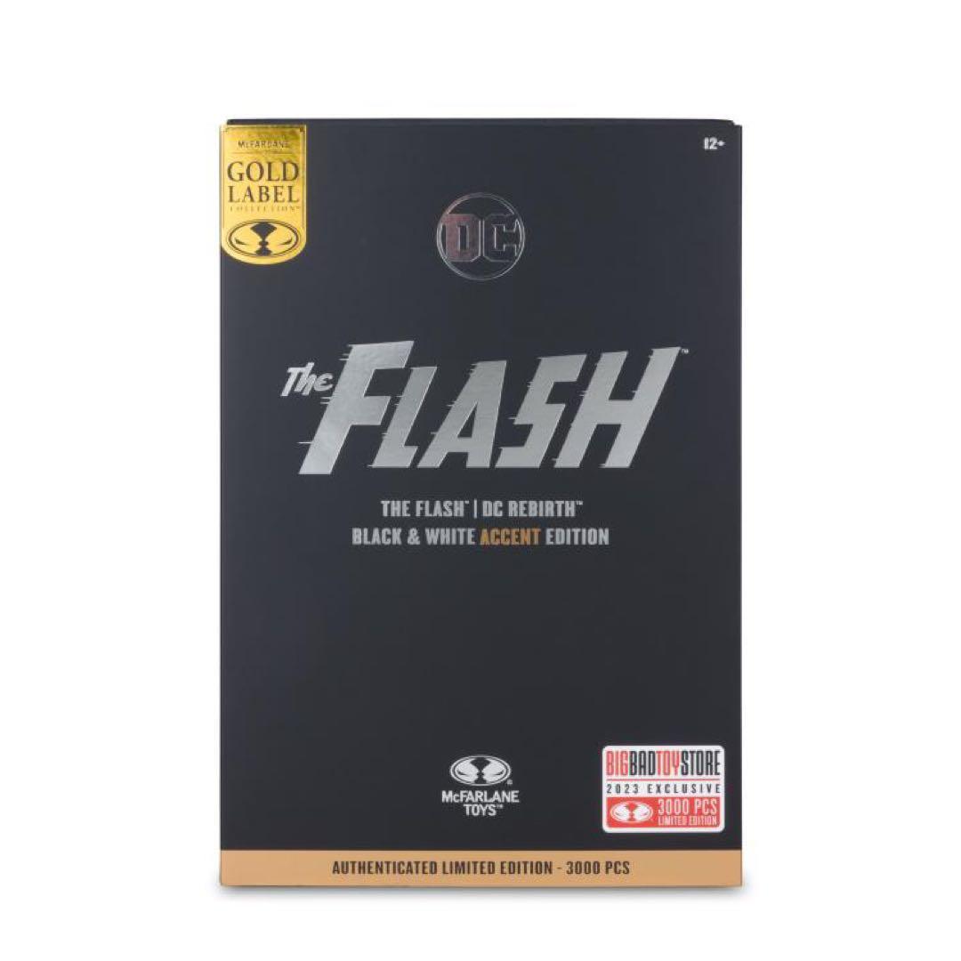DCマルチバース　フラッシュ　BBTS EXCLUSIVE 開封済新品