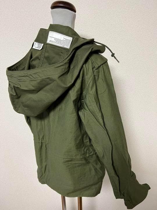 米軍 実物 フィールドジャケット 12R