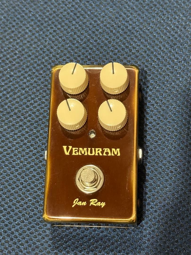 Vemuram Jan Ray ジャンレイ jan ray