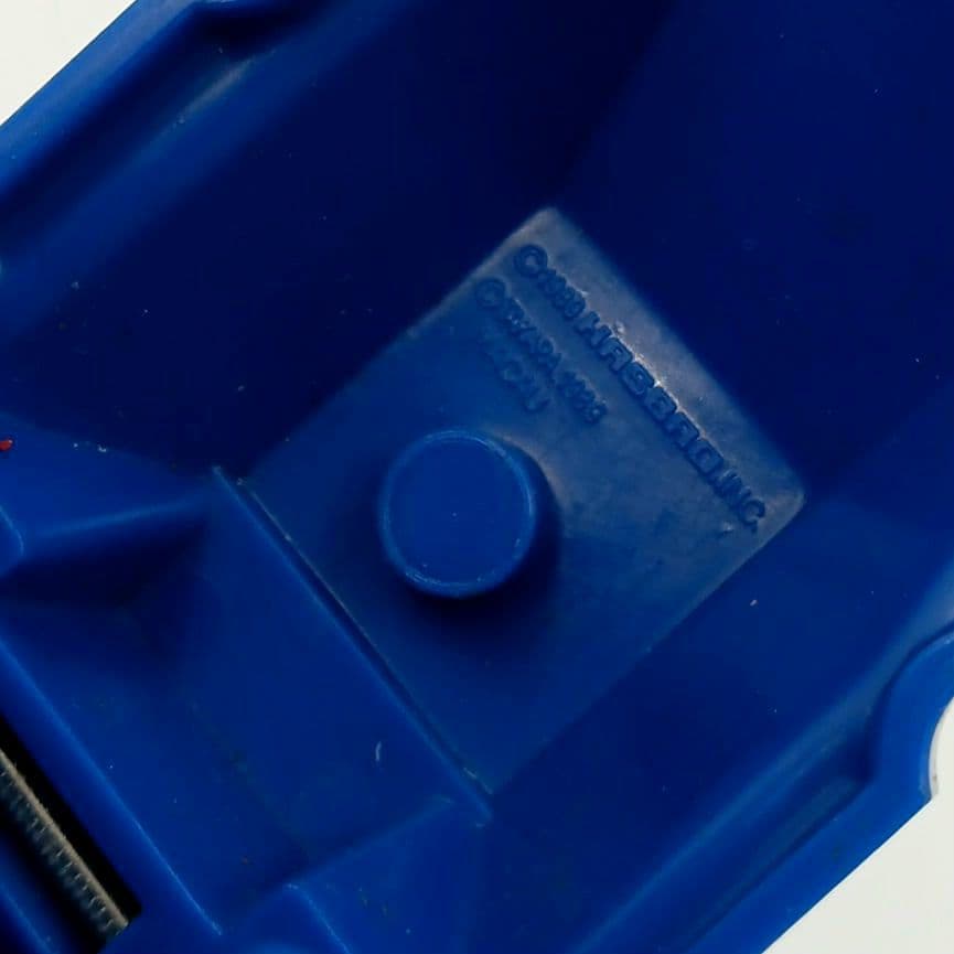 ブルーバッカス トランスフォーマー　希少品　激レア！！