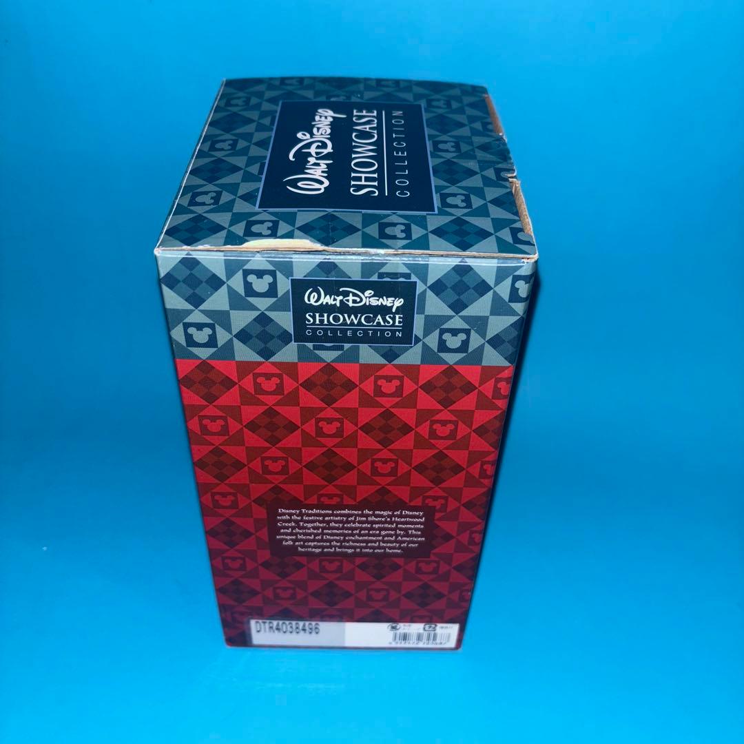 ハイキング 外箱付き Disney Traditions ドナルド