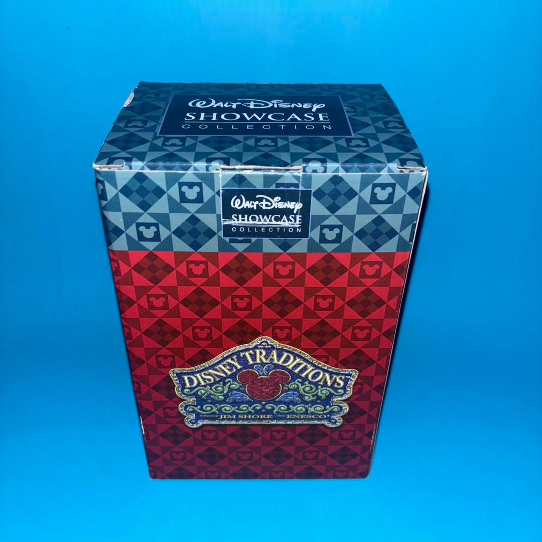 ハイキング 外箱付き Disney Traditions ドナルド