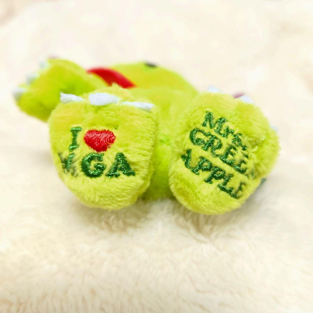 Mrs. GREEN APPLEメメルキーホルダーミニメメルRingoJam
