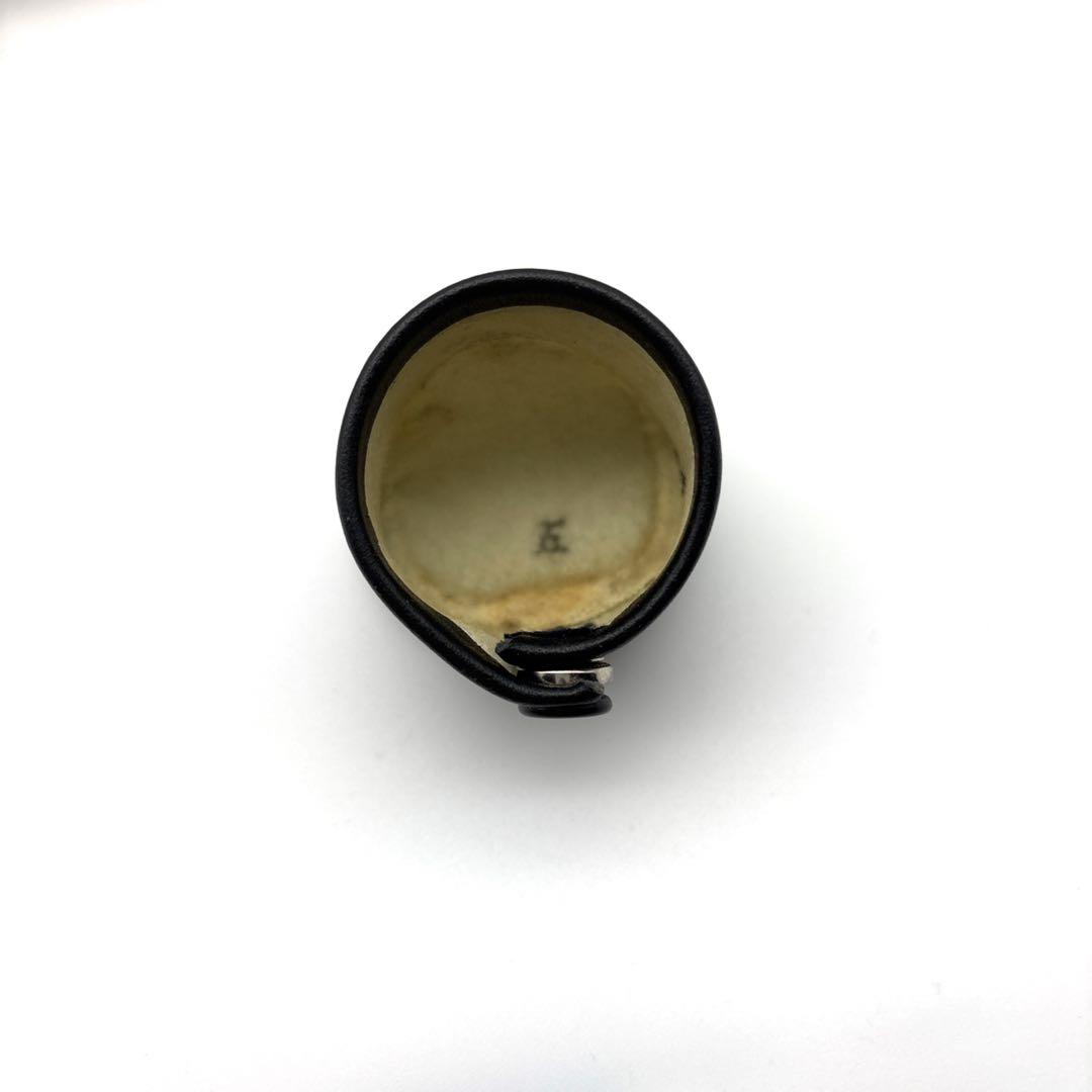 【美品】尺八　琴古流　バチ型　銘あり　竹治　1尺6寸　5孔　和楽器　唄口五号