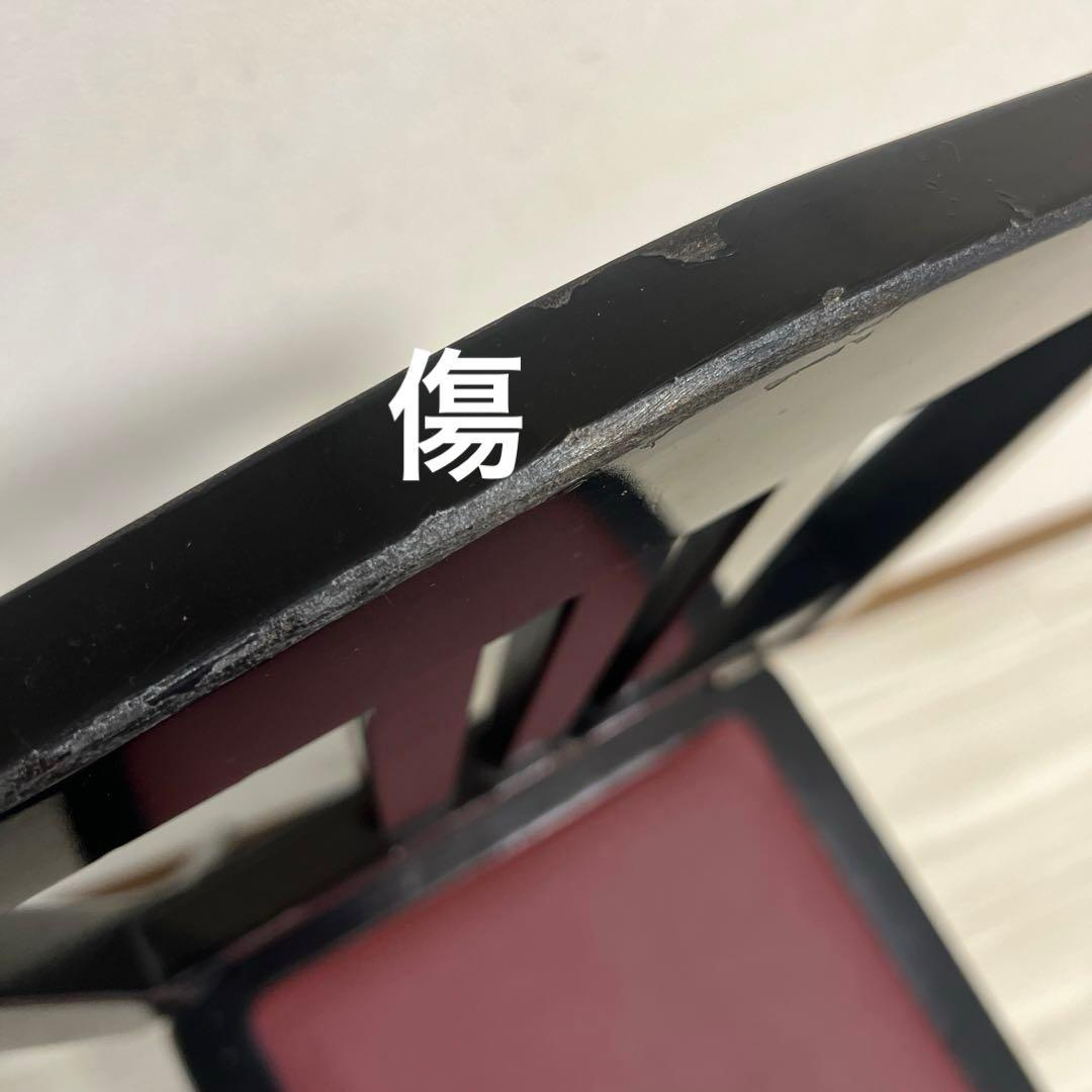 【中古リニューアル】背付ピアノ椅子(全国送料込み)トムソン椅子