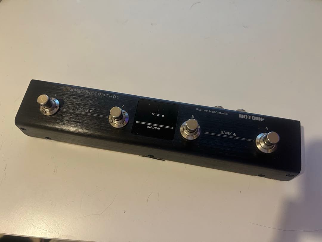 HOTONE AMPERO CONTROL MIDIコントローラー