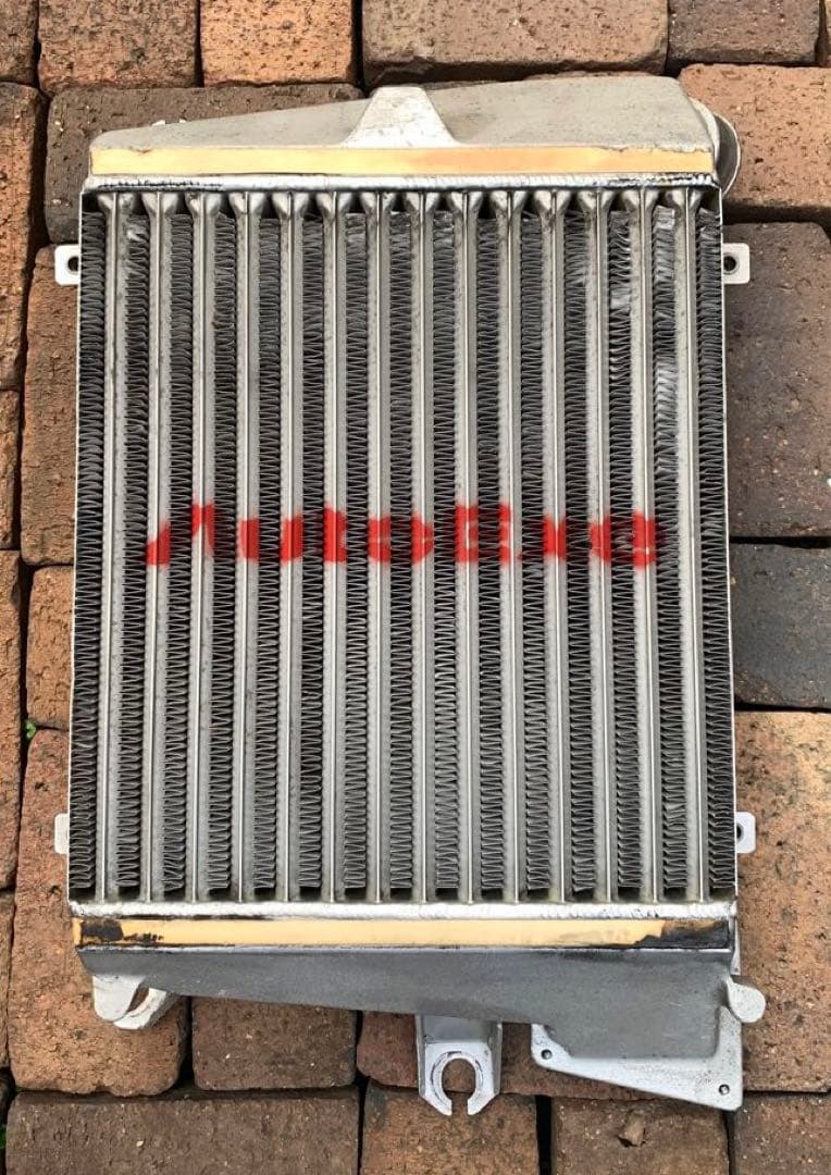 MPV AutoExe スポーツインタークーラー　MPV アクセラ　CX-9