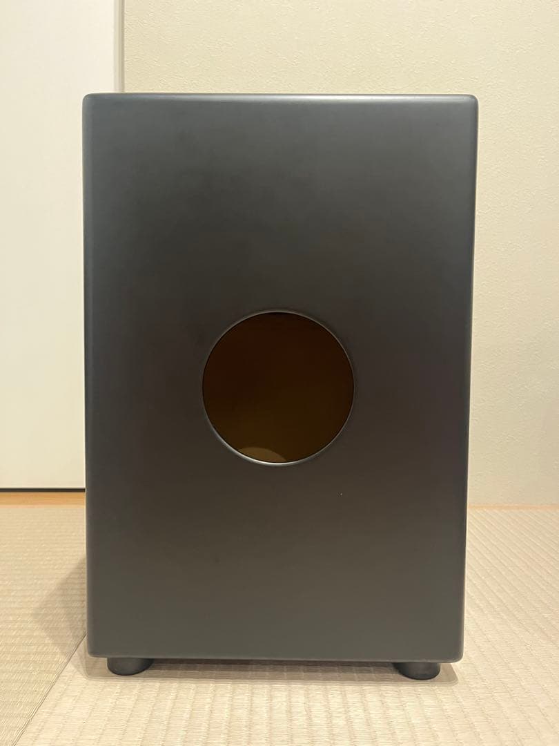 Meinl カホン 木製　専用ケース付き
