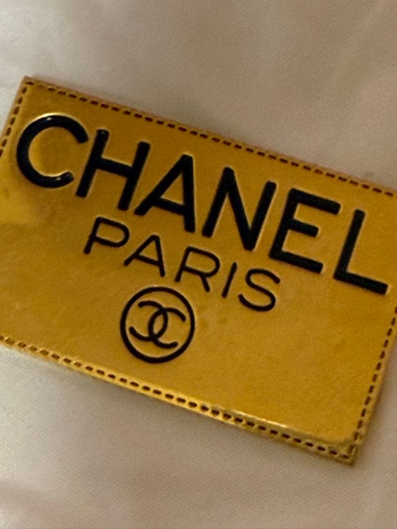 CHANEL シャネルヴィンテージココマークブローチ