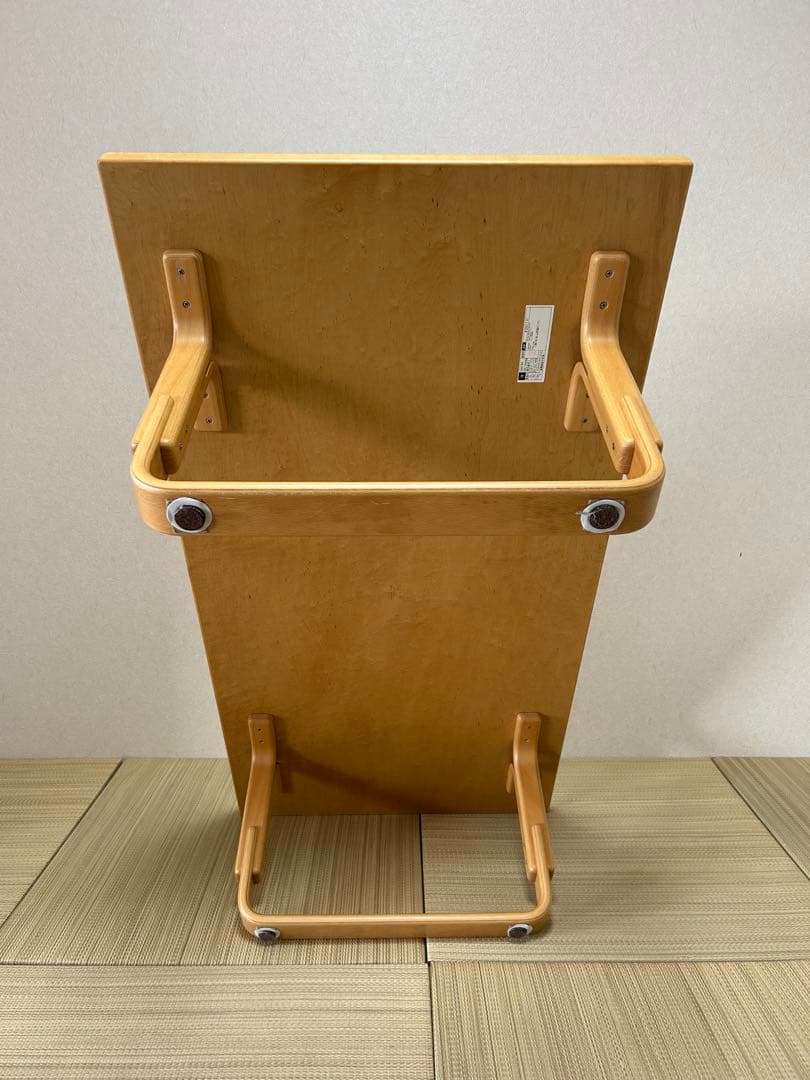 天童木工　tendon ローテーブル