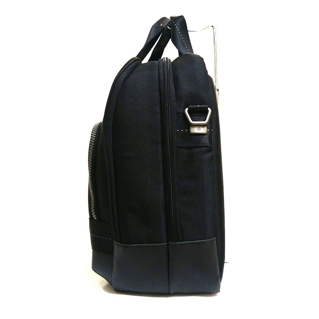 【価格交渉可/美品】Samsonite ビジネスブリーフケース「HERIOS」