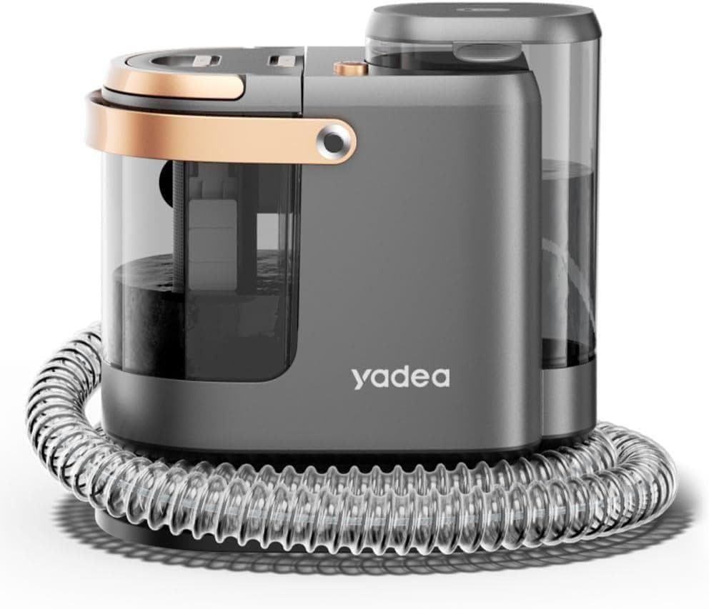 Yadea R3 カーペットクリーナー カーペット洗浄機 布洗浄機