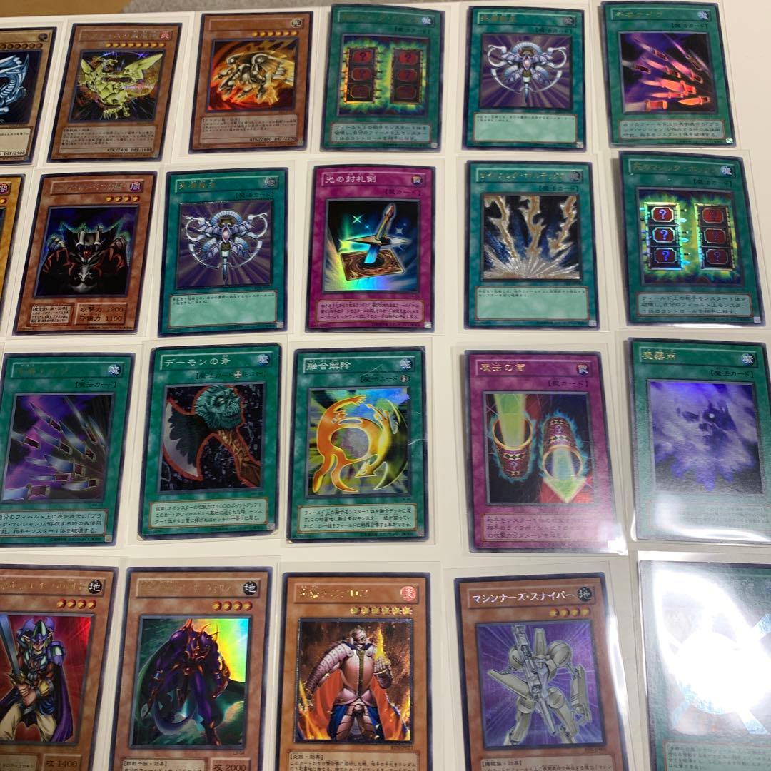 遊戯王カード(引退品)66枚セット