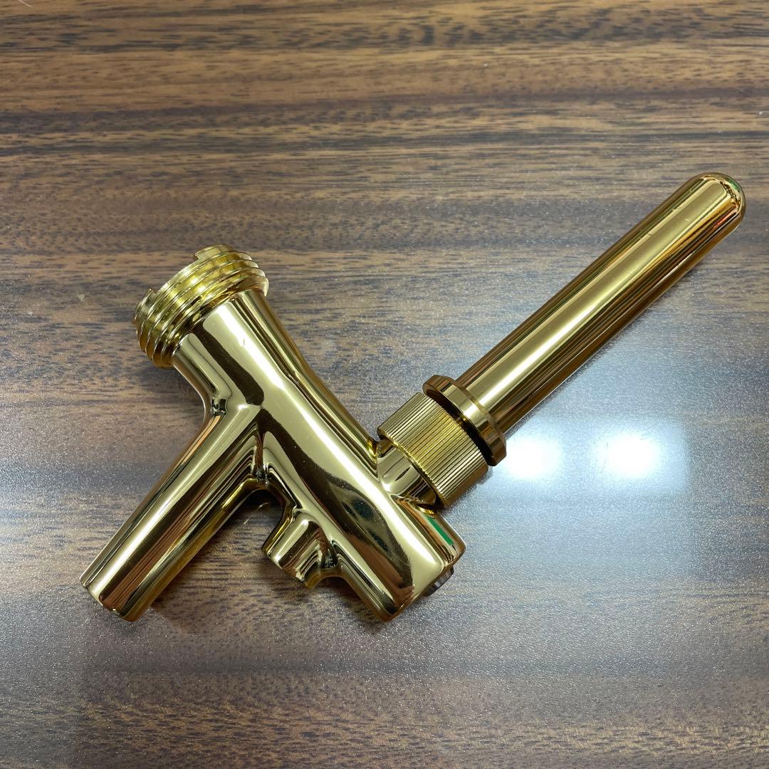 新品未使用 ホシザキ ゴールドコック　ビールタップ