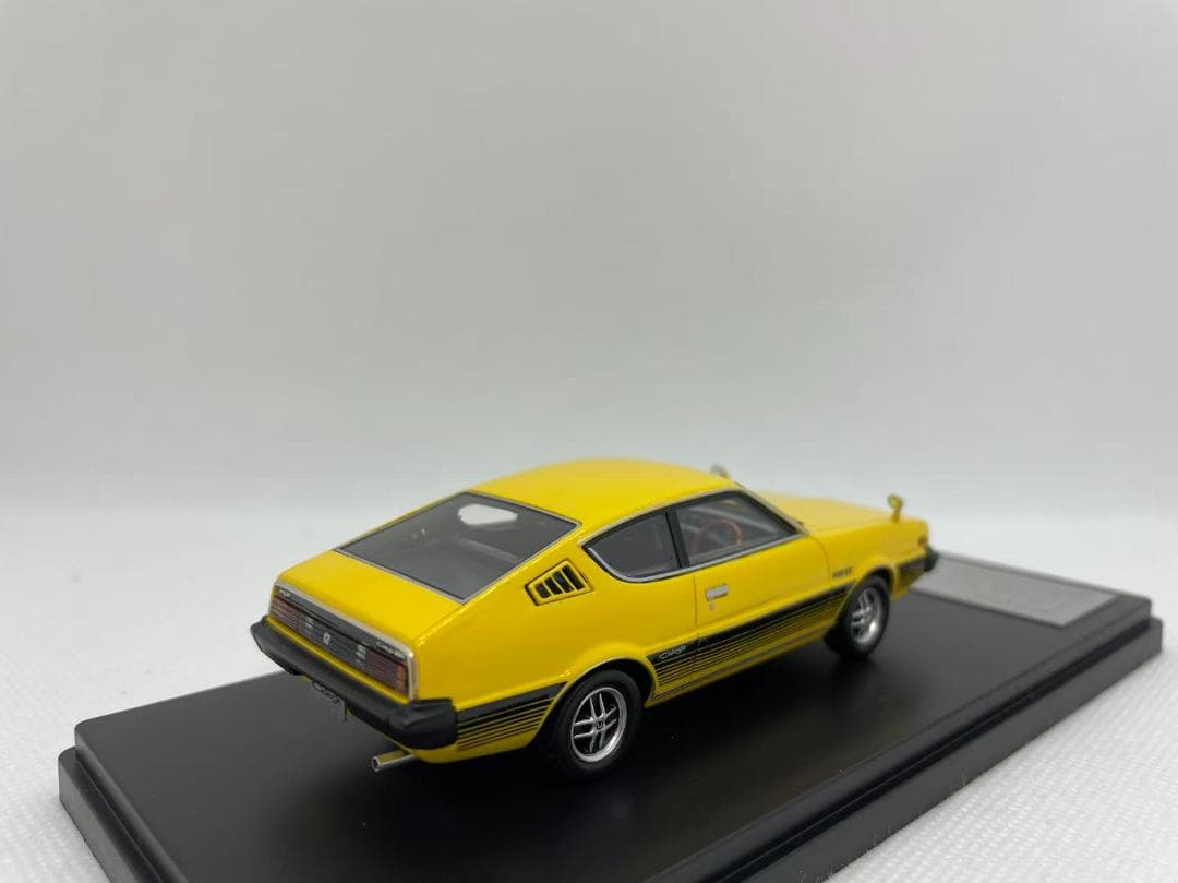 402-626 Hi-Story 1/43 三菱 ランサー Celesta