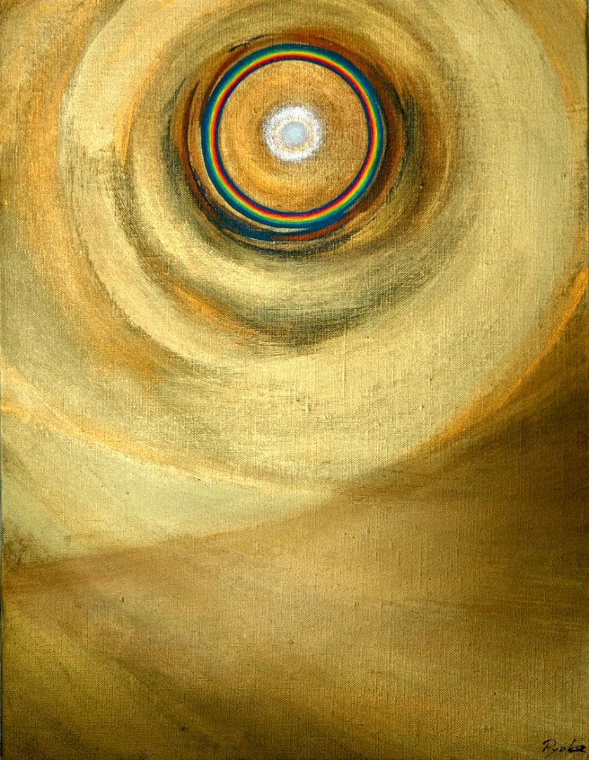 油絵 菅家令子 絵 絵画インテリア額付(白) F6-G252023風景祈希望奇跡