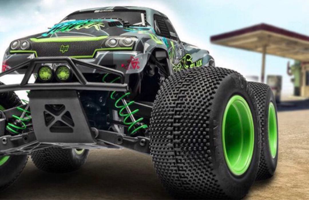 hpi SAVAGE XS サベージXS新品未開封品(販売終了品)