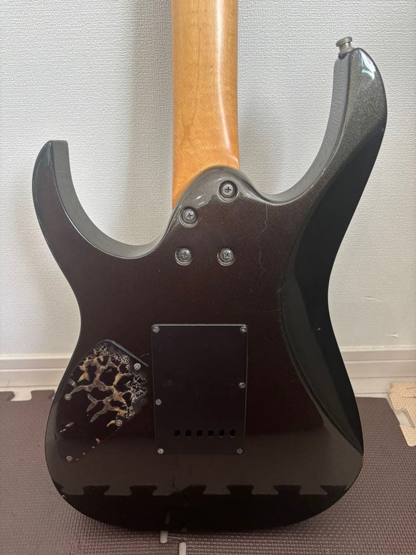 Ibanez RGシリーズ エレキギター日本製