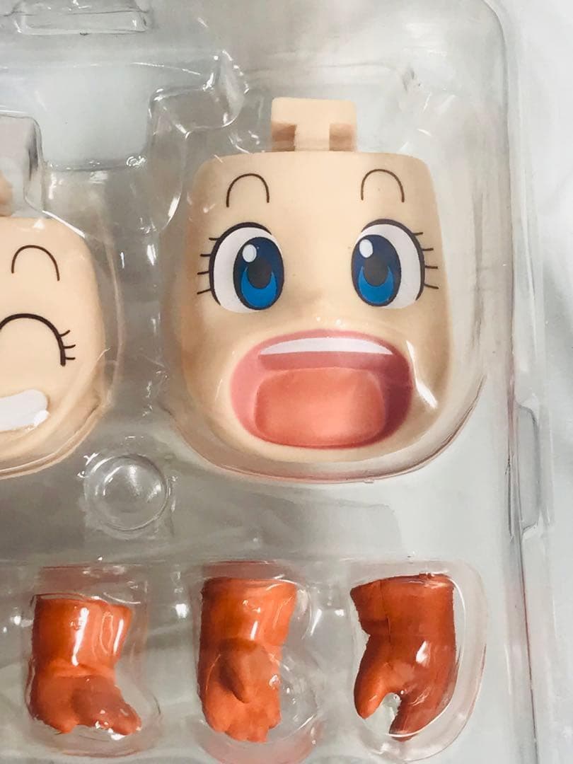 則巻アラレ　フィギュア　メカコレクション　箱付き