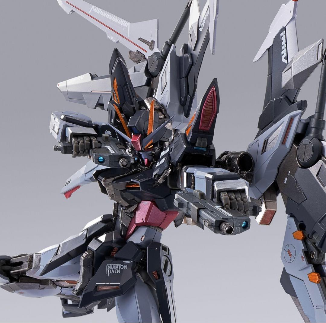 L BUILD ストライクノワールガンダム （オルタナティブVer.）