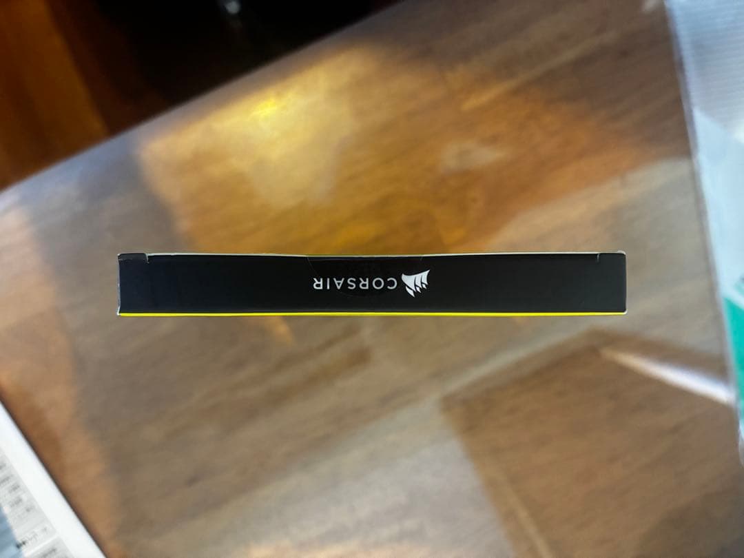 新品未開封　CORSAIR DDR5 6000MHz 32GB (16GB×2)